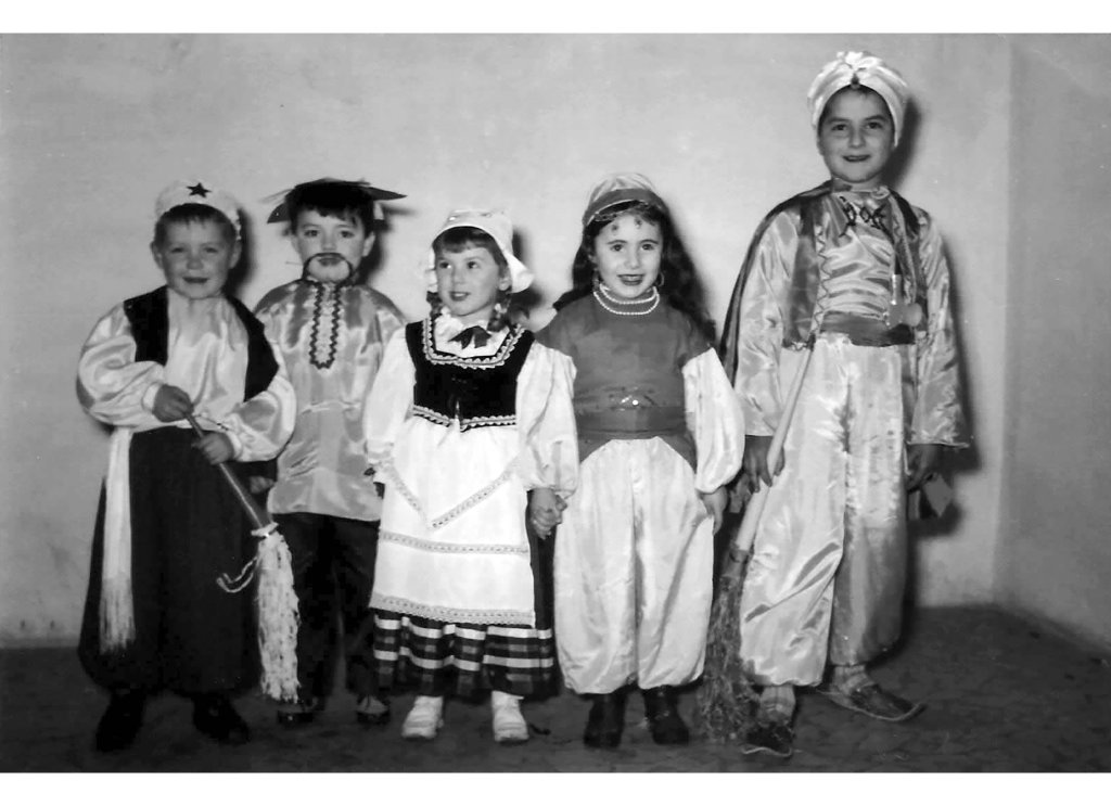 1955 dino elio. genes